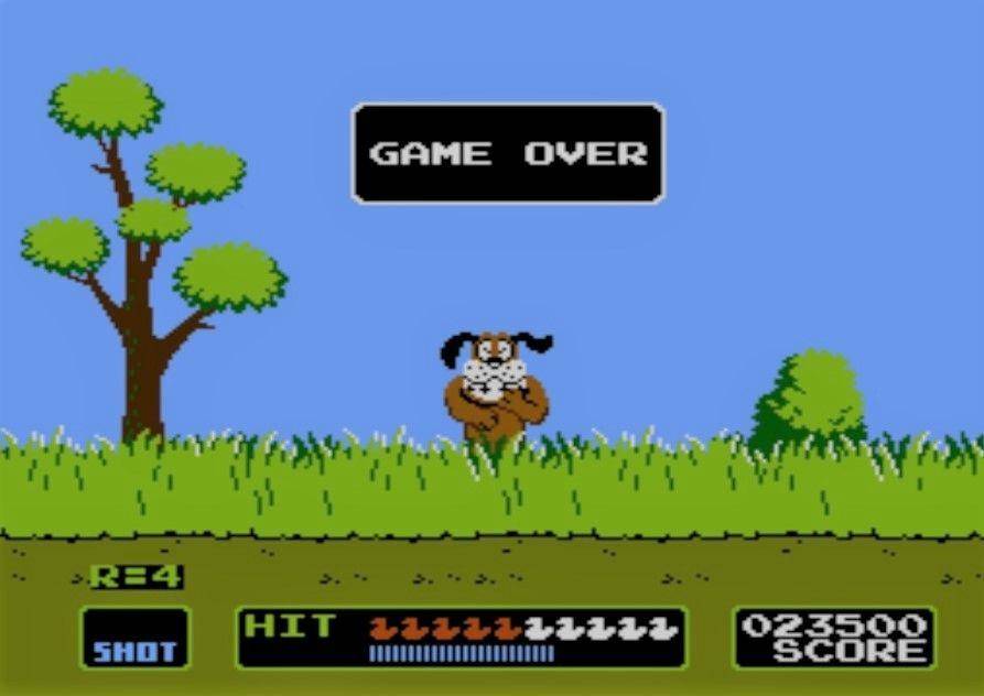Wikimedia Commons/Duck Hunt