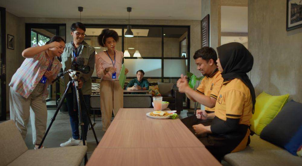 Cuplikan serial Induk Gajah (dok.primevideo/indukgajah)