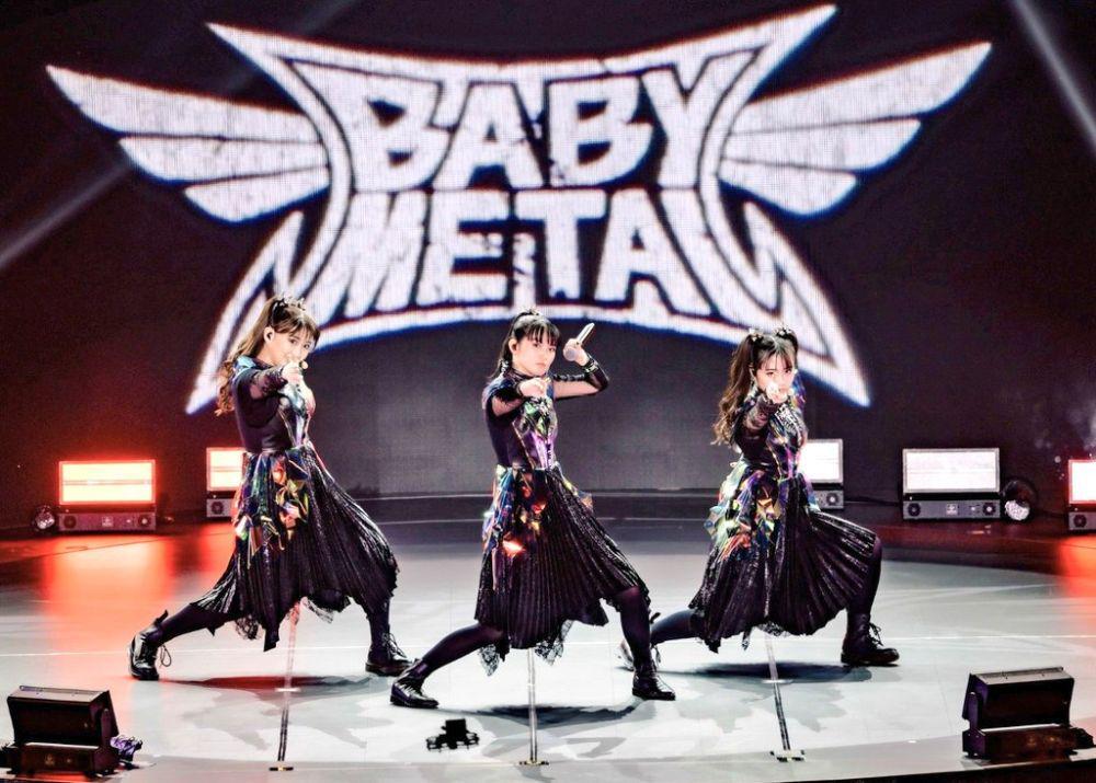9 Fakta Momometal yang Resmi Menjadi Member Baru Babymetal