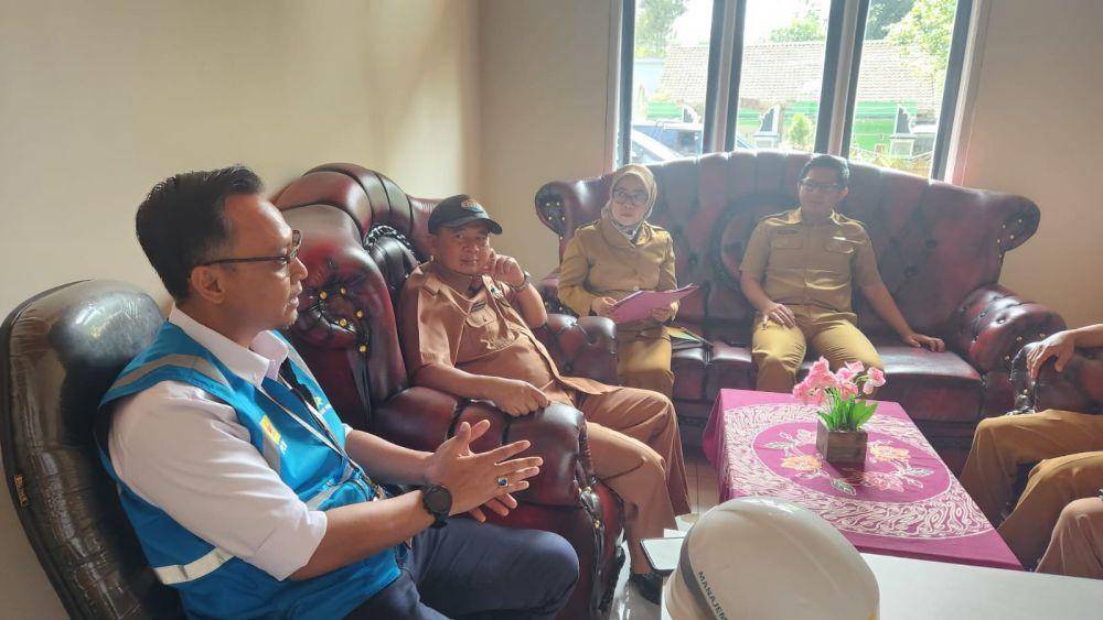 dok PLN UP3 Purwakarta
