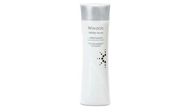Wardah White Secret Exfoliating Lotion (instagram.com/wardahbeauty)