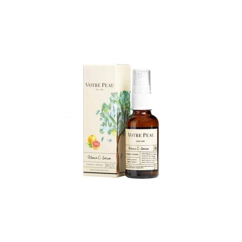 Votre Peau Vitamin C Serum (instagram.com/votre_peau)