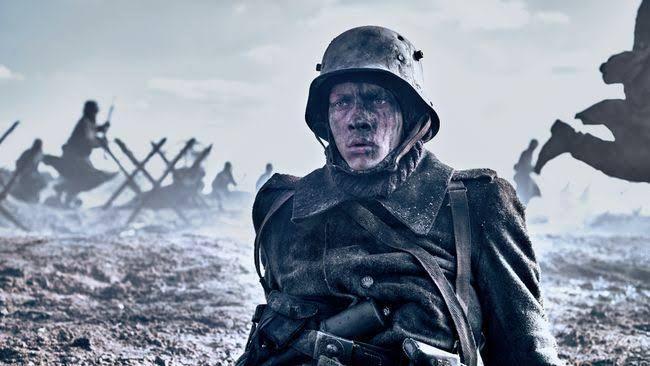 All Quiet on the Western Front (2022) (dok. Netflix/All Quiet on the Western Front)
