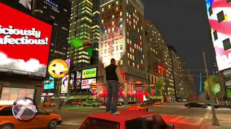 GTA IV (dok. Rockstar Games/GTA IV)
