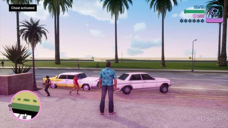 GTA: Vice City (dok. Rockstar Games/GTA: Vice City)
