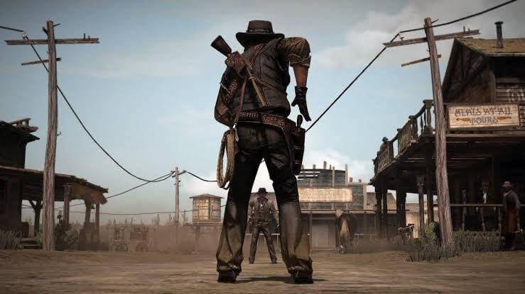 Red Dead Redemption (dok. Rockstar Games/Red Dead Redemption 2)