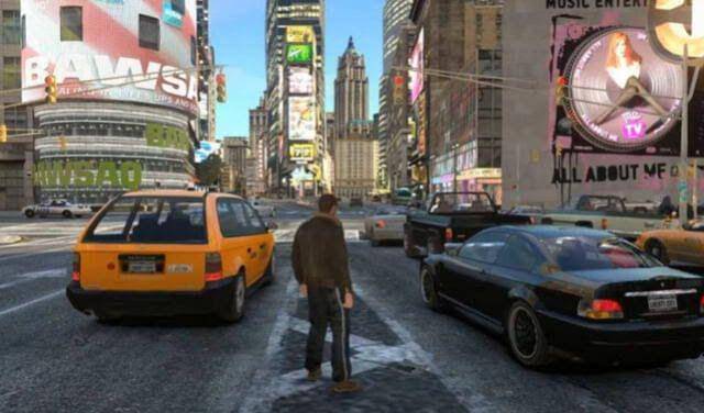 GTA IV (dok. Rockstar Games/GTA IV)