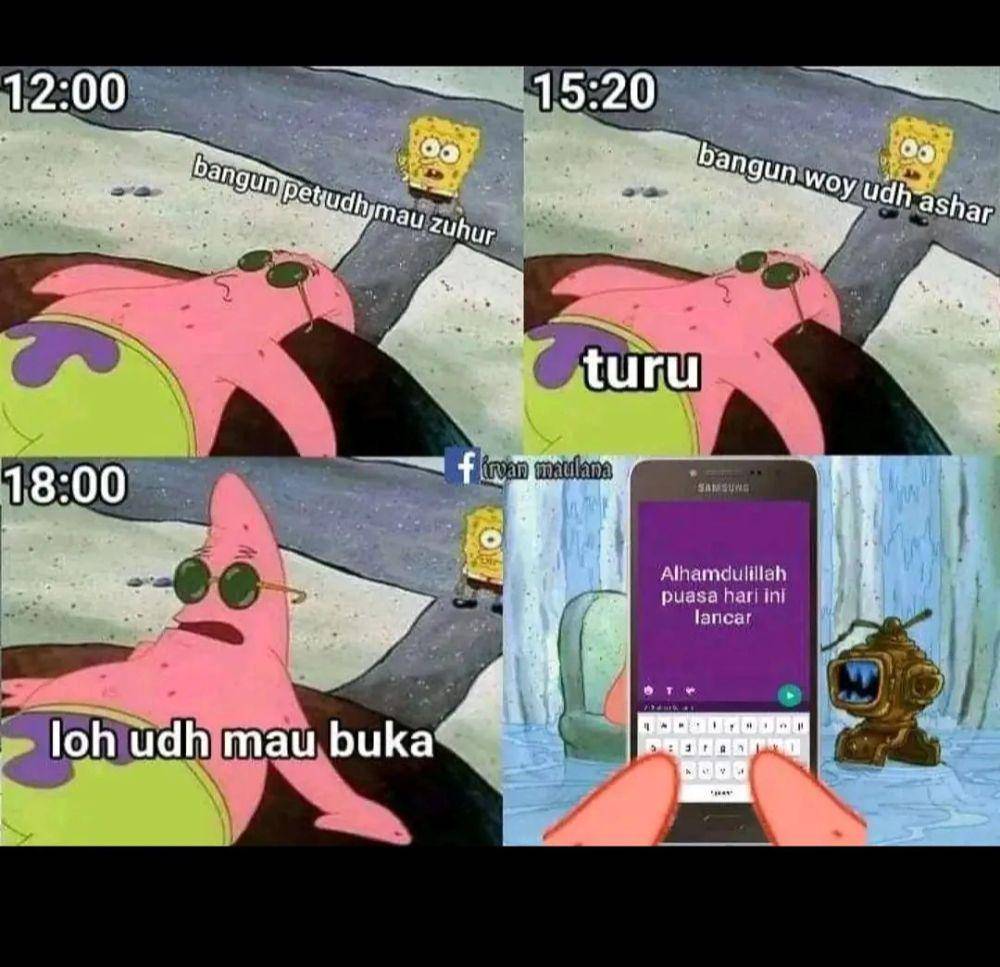 meme turu (instagram.com/meme.barulahir_1)