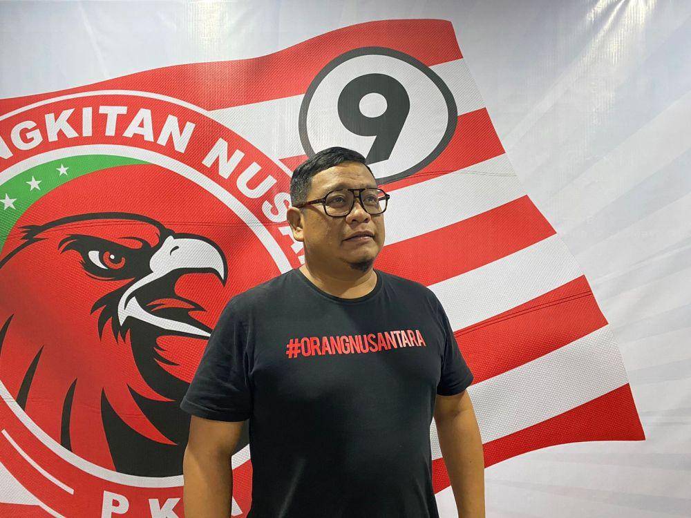 Ketua Badan Pemenangan Pemilu Pimpinan Nasional (Bapilu Pimnas) PKN, Bona Simanjuntak (dok. Istimewa)