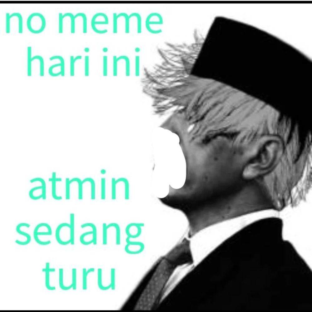 meme turu (instagram.com/bangrahmat_megumi)