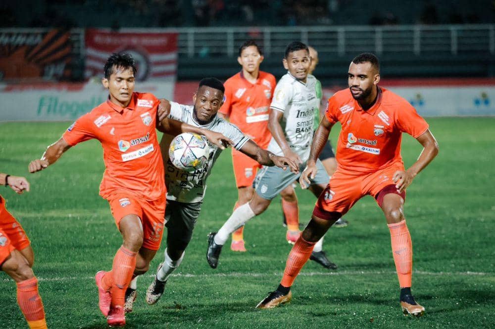 Bali United vs Borneo FC (baliutd.com)