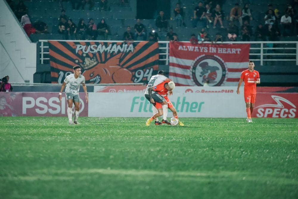 Bali United vs Borneo FC (baliutd.com)