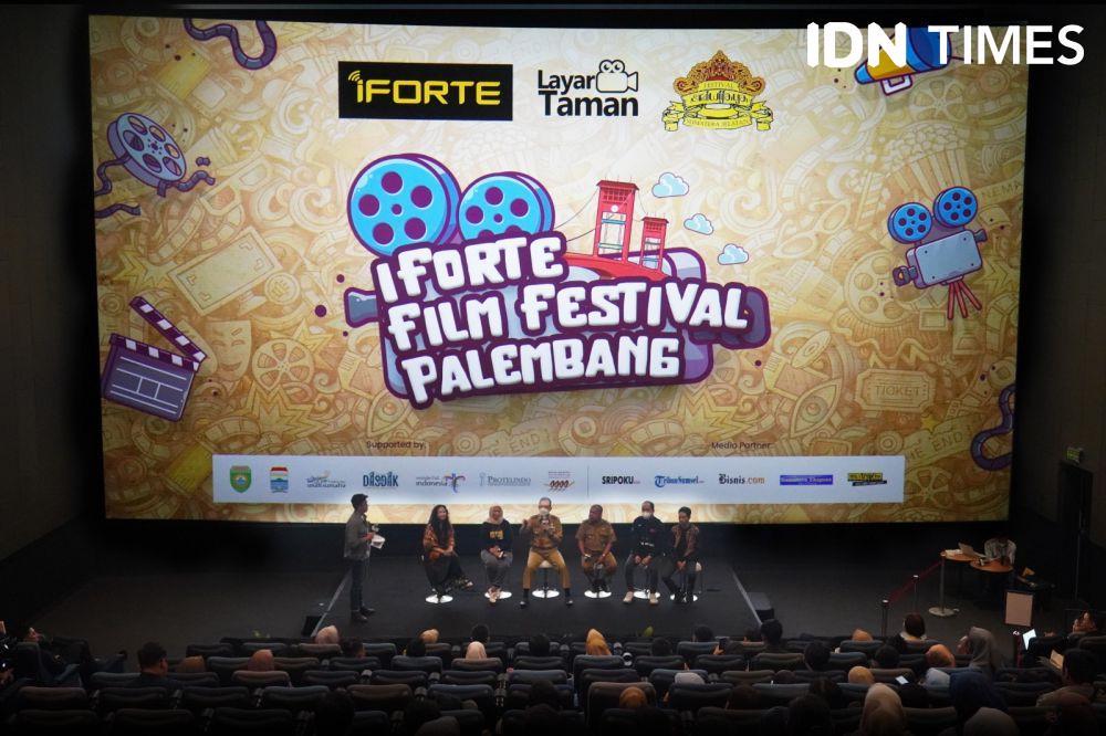 iForte Ajak Sineas Muda Ikuti Kompetisi Film Festival Palembang