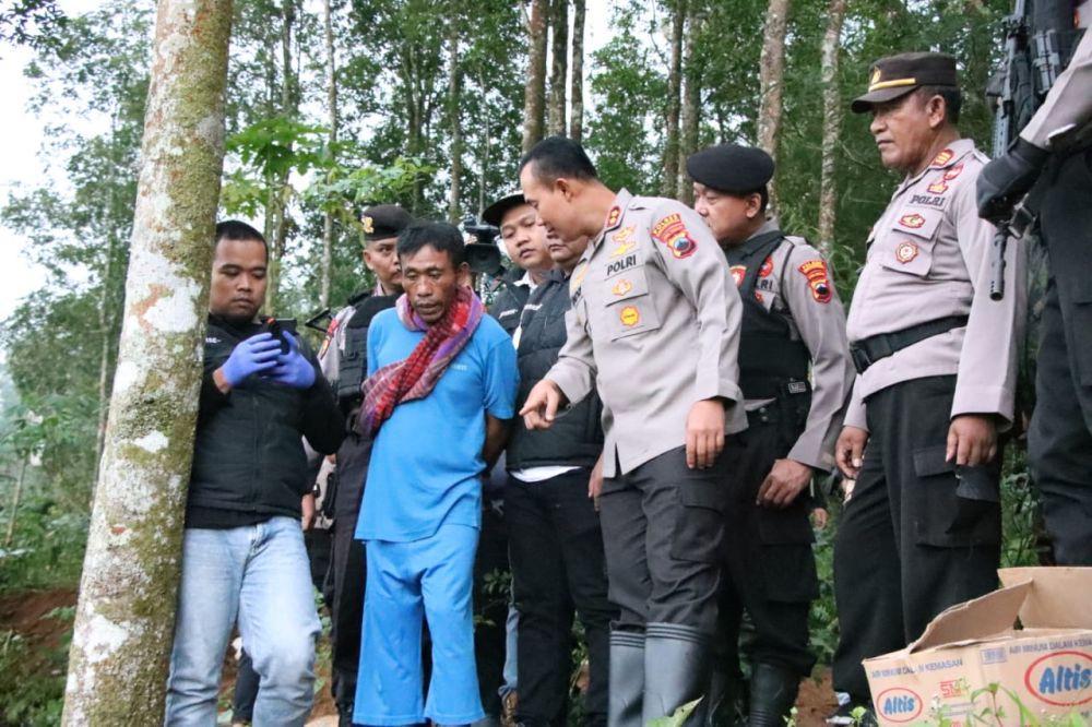 Mbah Slamet Ngaku Habisi 2 Warga Jogja, Polisi: Belum Dipastikan