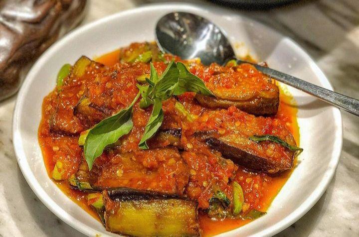Terung Balado (instagram.com/koh_aming)