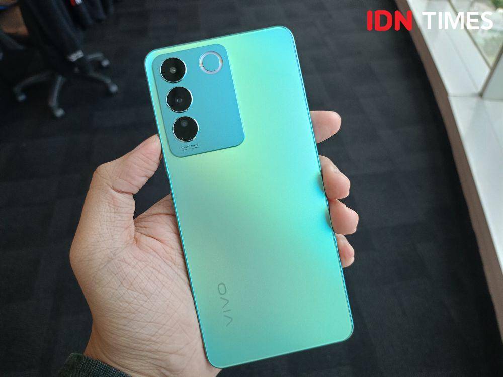 desain vivo V27e (dok. IDN Times/Fatkhur Rozi)