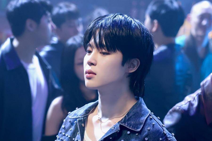 potret Jimin BTS (youtube.com/HYBE LABELS)