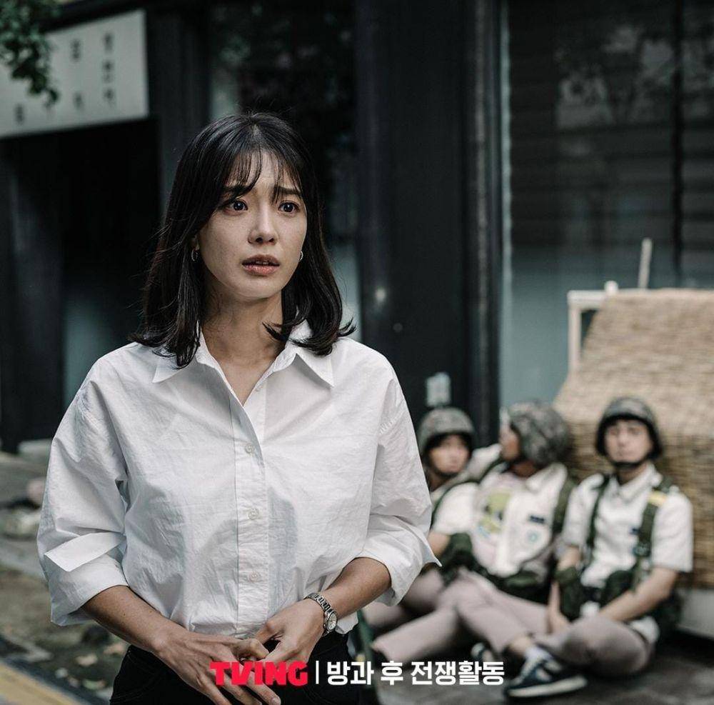 Im Se Mi di drama Duty After School (instagram.com/tving.official)