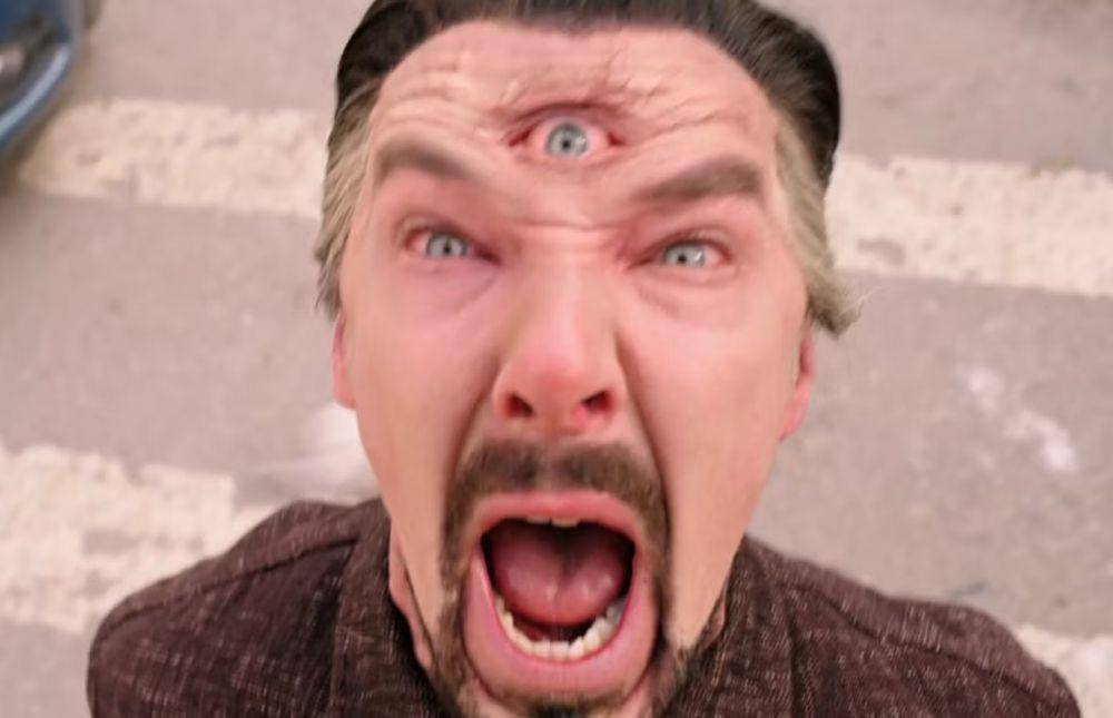 Kenapa Doctor Strange Masih Punya Mata Ketiga Meski Darkhold Hancur?