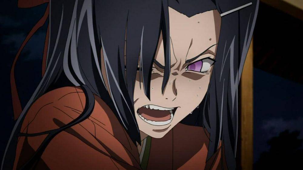 Tsubaki (dok. asread/ Mirai Nikki)