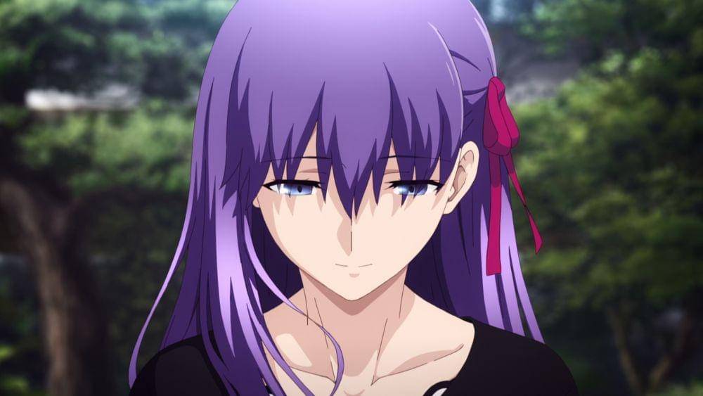 Sakura Matou (dok. Ufotable/ Fate/Stay Night: Heaven's Feel)