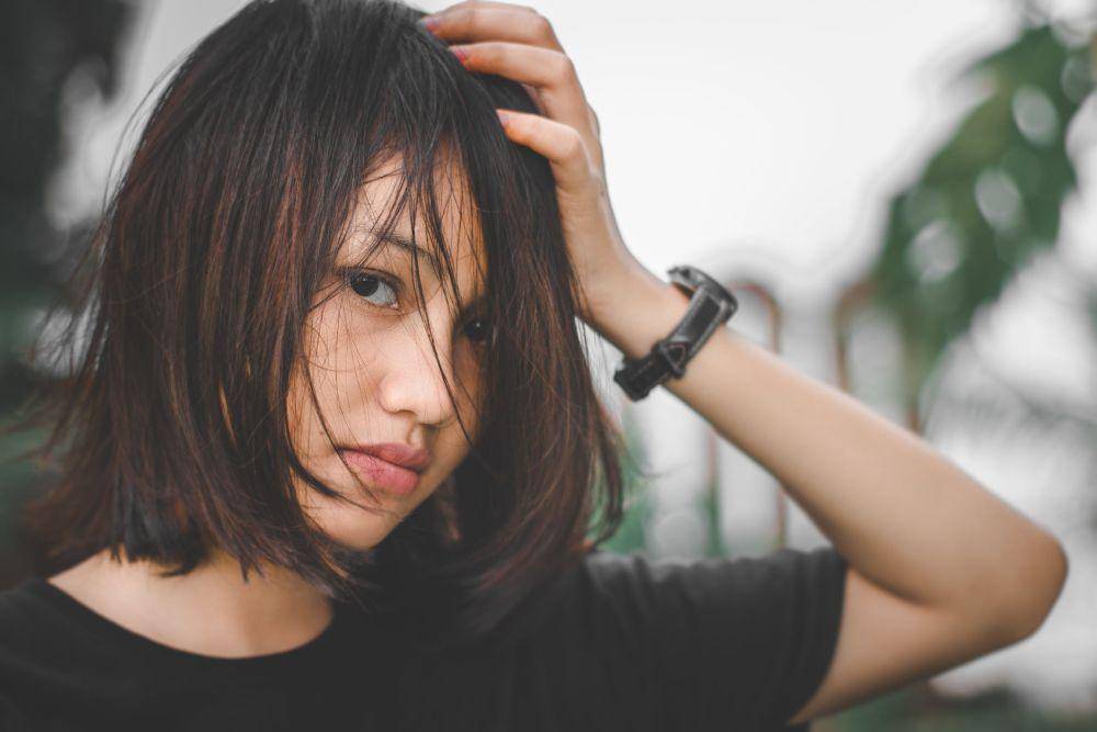 ilustrasi kutu rambut (pexels.com/@aseprich)