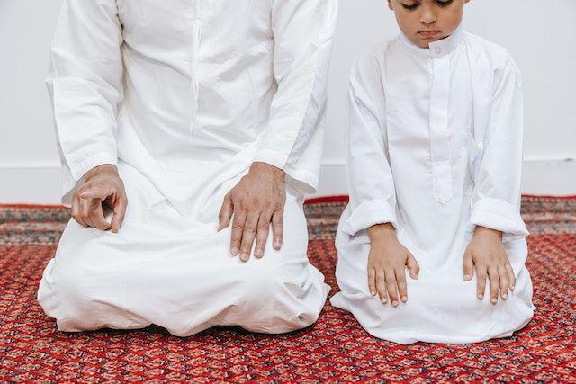 ilustrasi anak baik (pexels.com/Timur Weber)