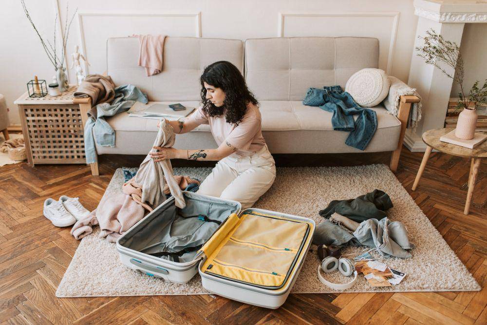 ilustrasi packing(pexels.com/Vlada Karpovich)