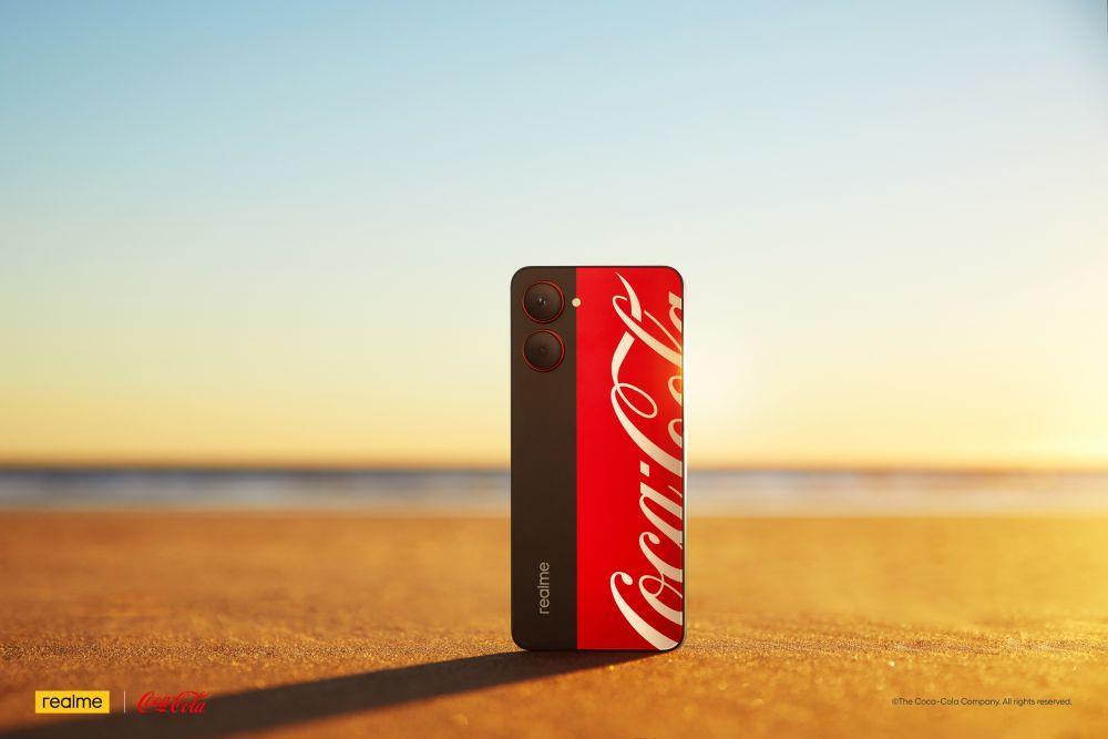 realme 10 Pro 5G Coca-Cola Edition Bakal Rilis di Indonesia, Siap-siap