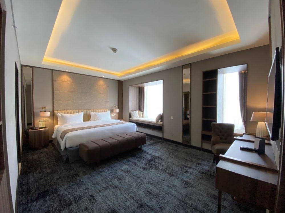 Sutasoma Hotel, Jakarta Selatan (Dok. IDN Times)