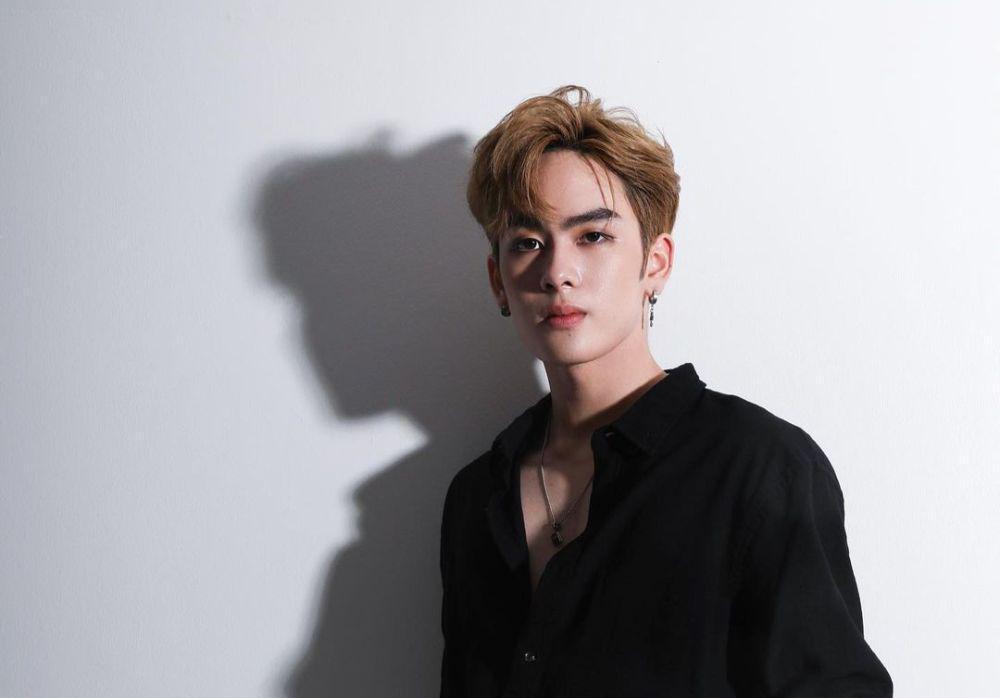 10 Fakta Santa Pongsapak, Aktor Thailand Peserta Fantasy Boys