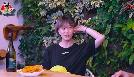 Ria SW di Denny Sumargo (YouTube.com/CURHAT BANG Denny Sumargo)