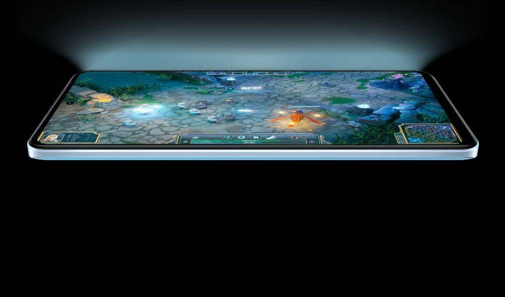 potret layar iQOO Z7x 5G (iqoo.com)