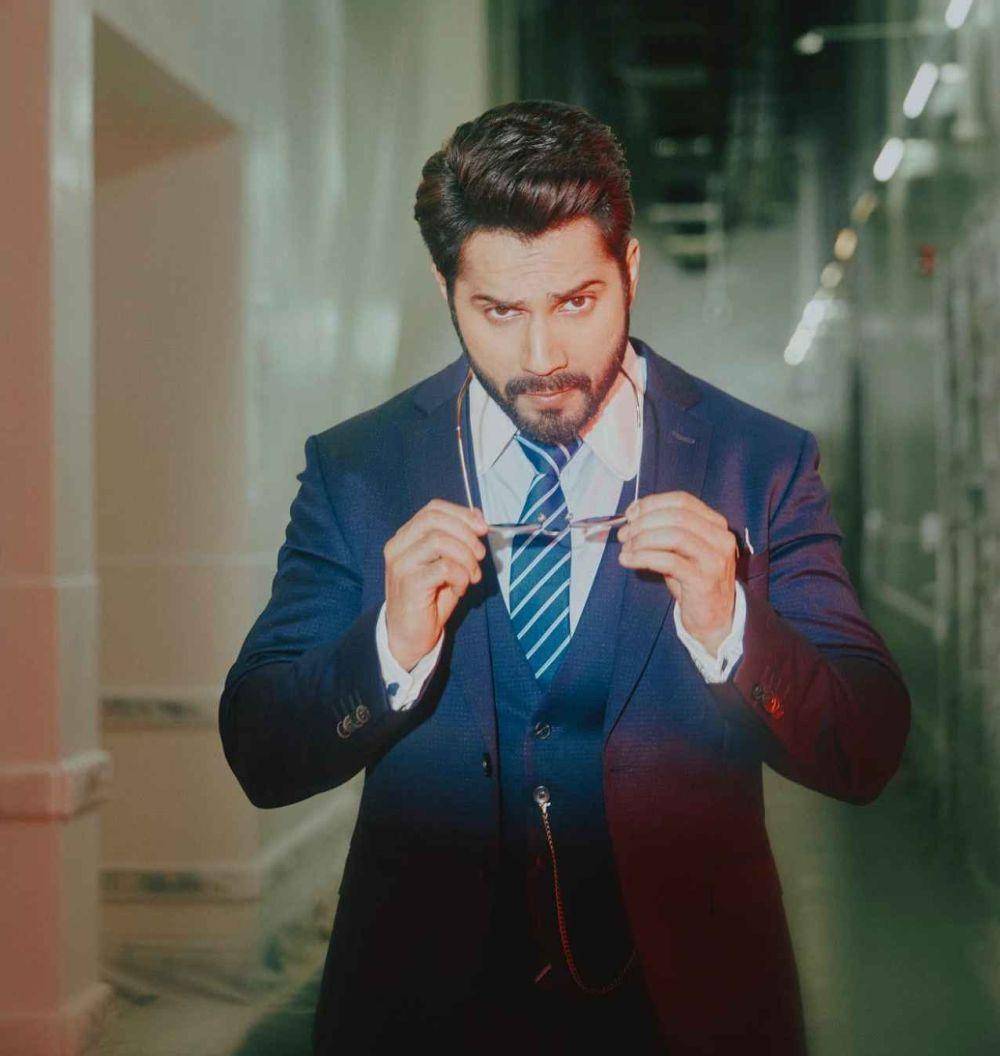 Varun Dhawan (instagram.com/varundvn)