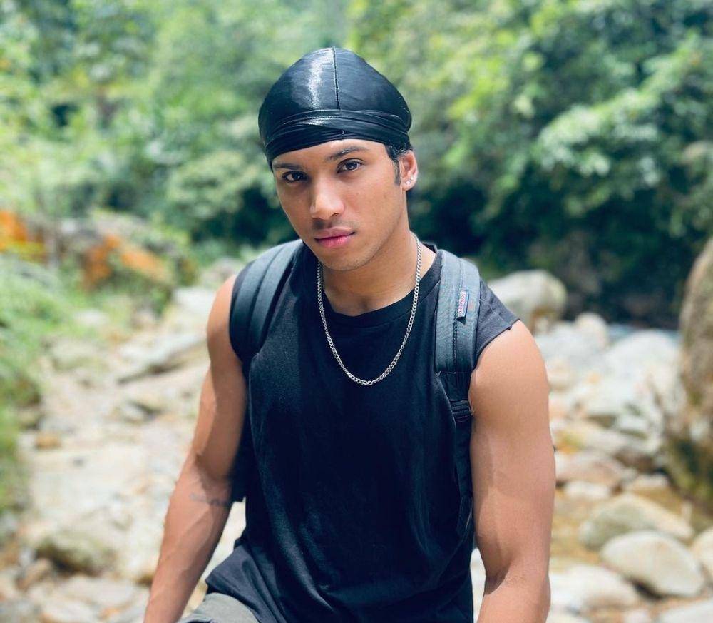 Pangeran Lantang (instagram.com/pangeranlantang)