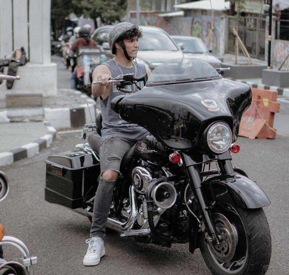 Pangeran Lantang (instagram.com/pangeranlantang)