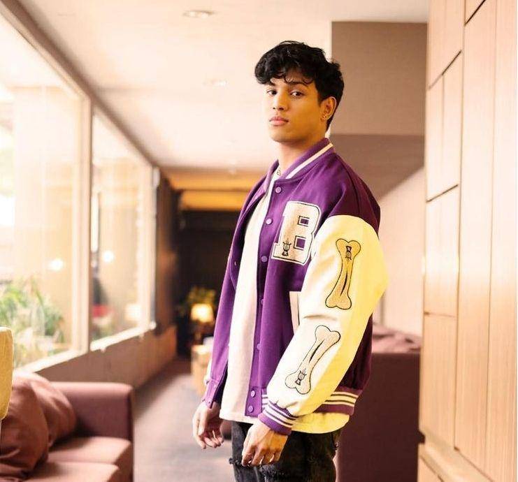 Pangeran Lantang (instagram.com/pangeranlantang)