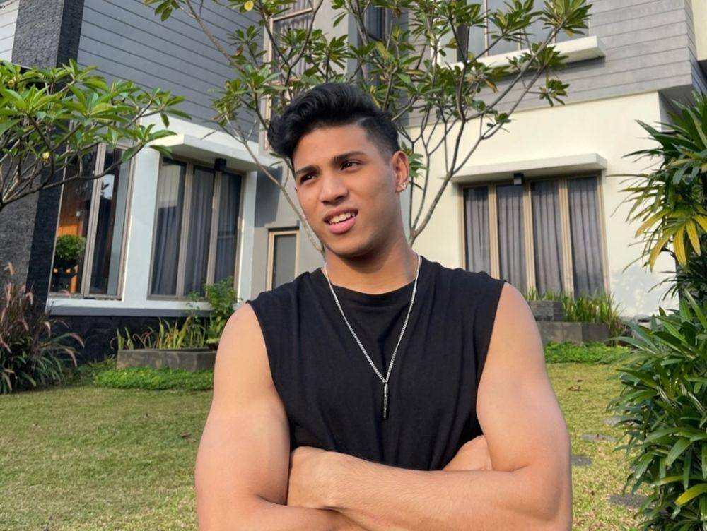 Pangeran Lantang (instagram.com/pangeranlantang)