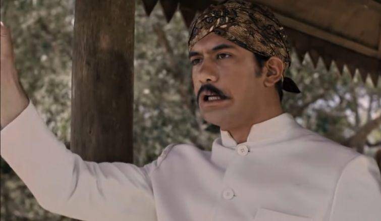 Reza Rahadian di film Guru Bangsa: Tjokroaminoto (doc. Picklock Production/Guru Bangsa: Tjokroaminoto)