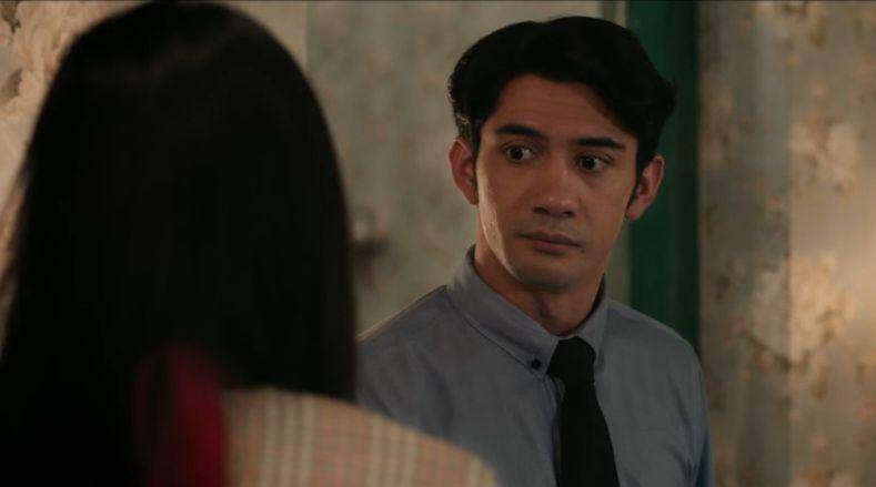 Reza Rahadian di film Rudy Habibie (doc. MD Pictures/Rudy Habibie)