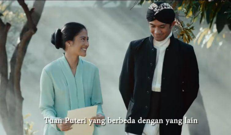 Reza Rahadian di film Kartini (doc. Legacy Pictures/Kartini)