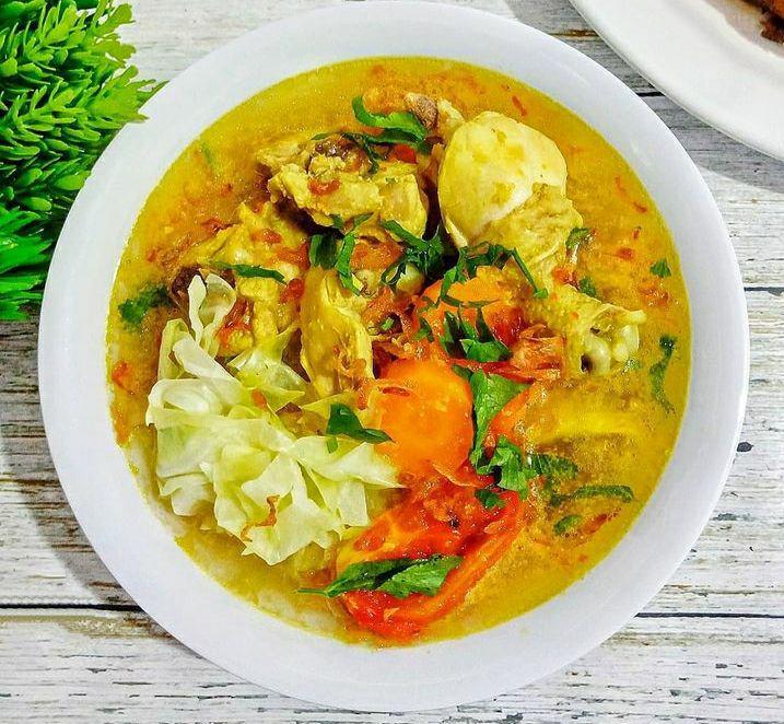 Resep Sop Daging Sapi Kuah Kuning, Kelezatannya Bikin Ketagihan