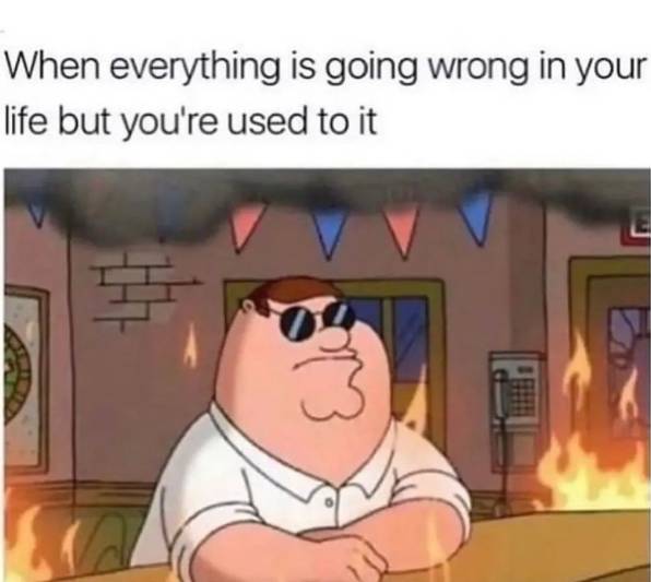 meme hidup ambyar (instagram.com/extradrink)