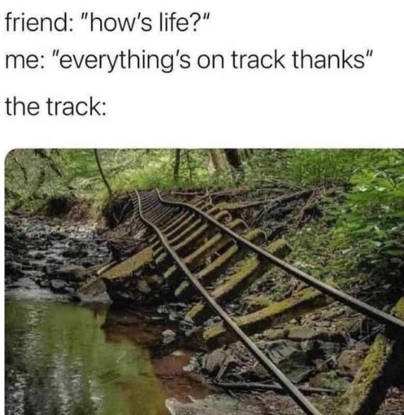 meme hidup ambyar (instagram.com/themommyconfesssions)