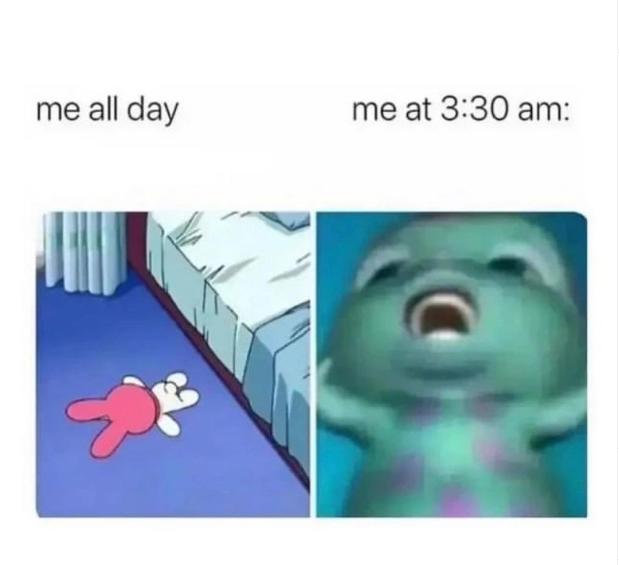 meme dini hari (instagram.com/extradrink)