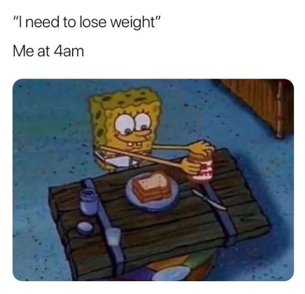 meme dini hari (instagram.com/extradrink)