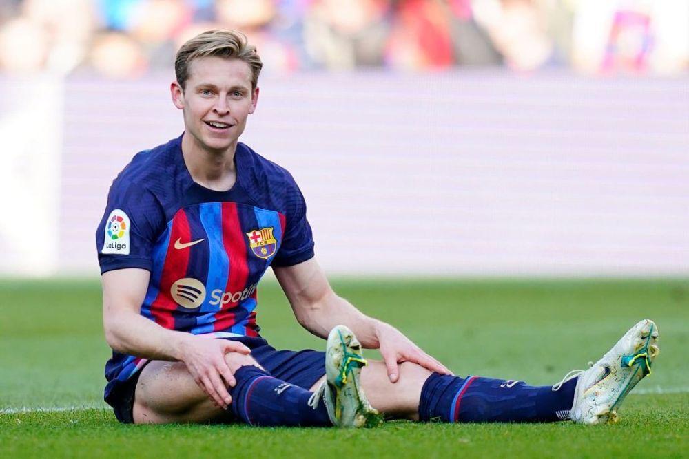 Frenkie de Jong (instagram.com/frenkiedejong)