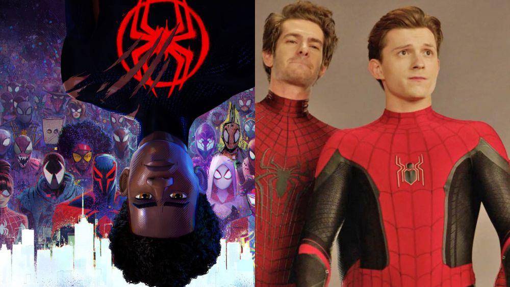 Trailer Spider-Man: Across the Spider-Verse Sebut Spidey MCU?