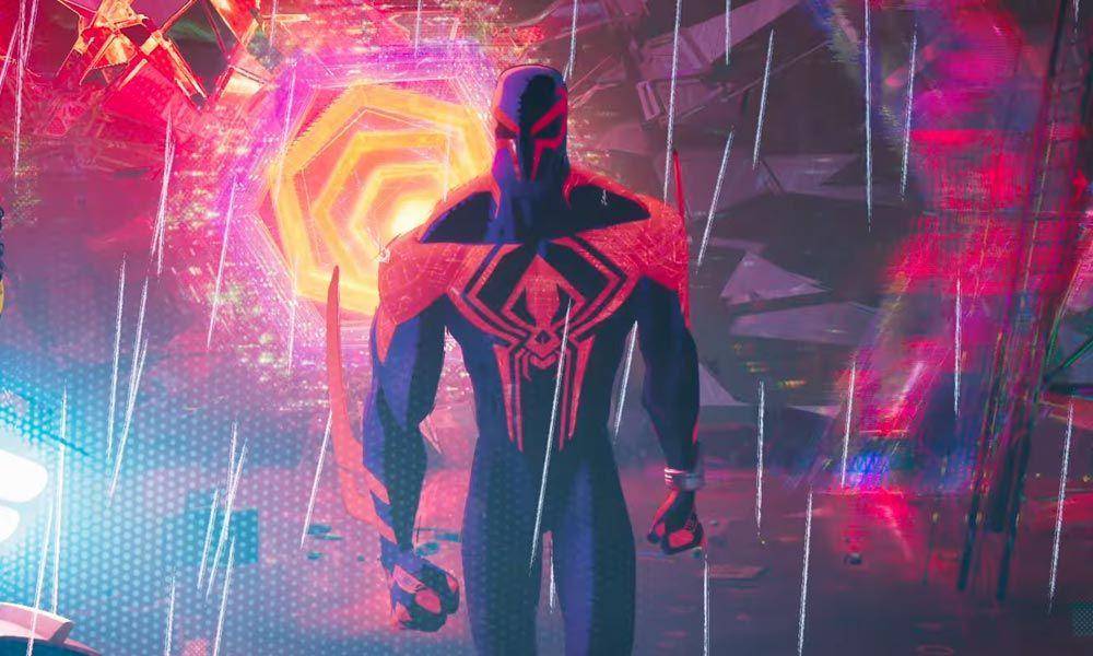 5 Hal Menarik dari Trailer Baru Spider-Man: Across The Spider-Verse!