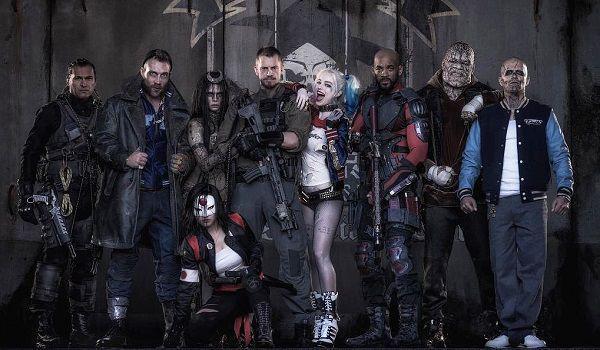 Task Force X (dok. DC Studios/Suicide Squad)